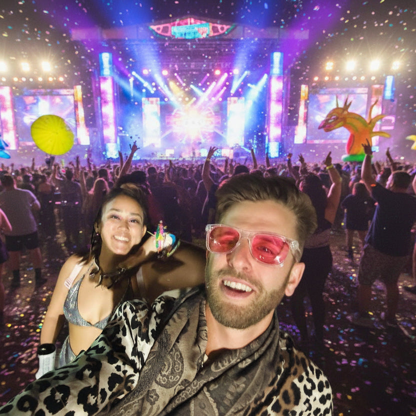 See Happy Glasses tinted lenses — color as a daily reset button for mood, energy, and focus