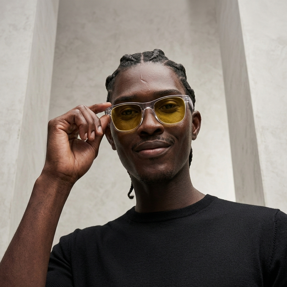 See Happy Glasses — how to choose the right color for your mood