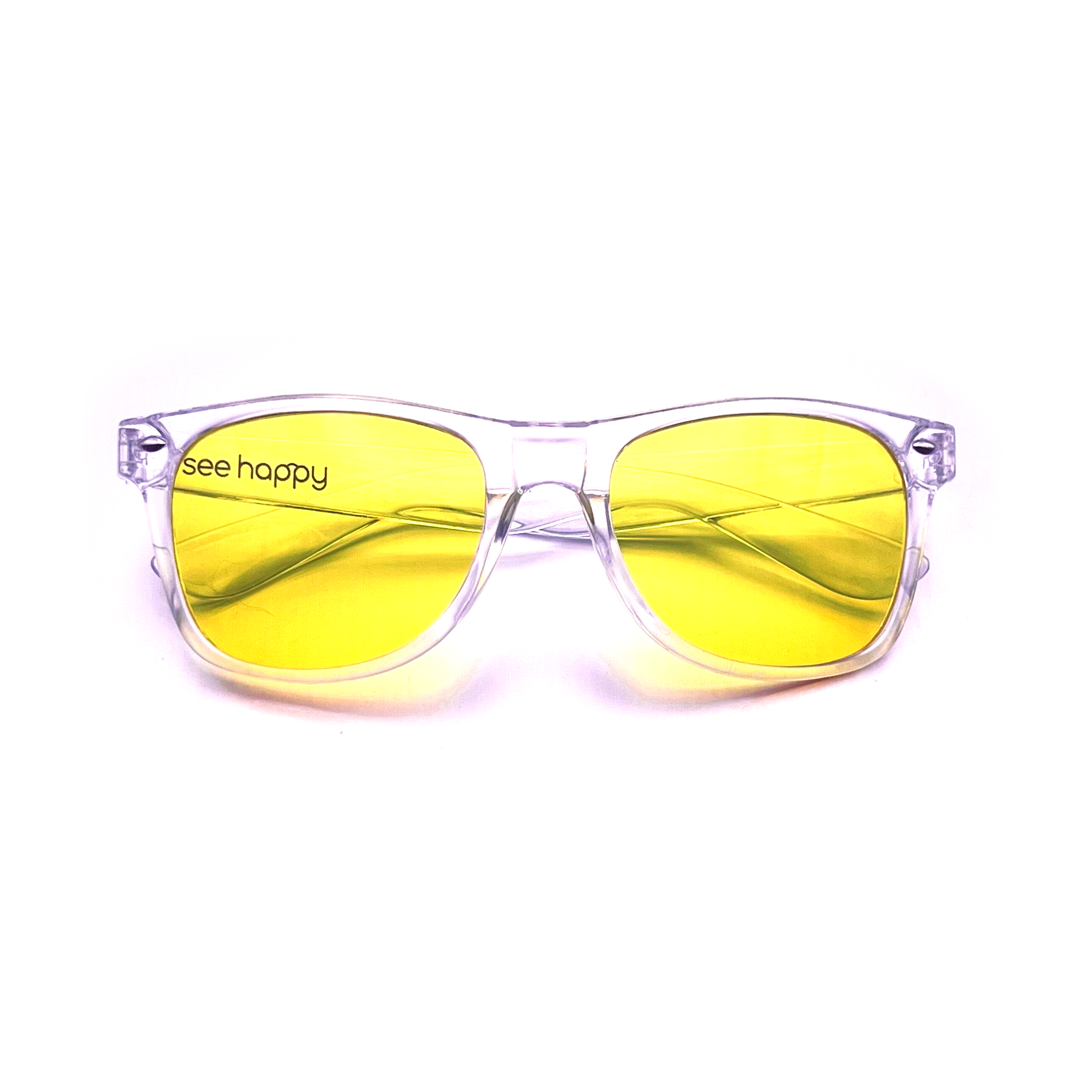 Sunny Yellow
