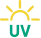 UV400 Protection Icon
